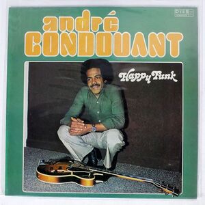 ANDRE CONDOUANT/HAPPY FUNK/DISQUES DEBS HDD662 LP