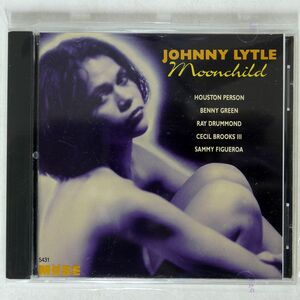 JOHNNY LYTLE/MOONCHILD/MUSE RECORDS MCD 5431 CD □