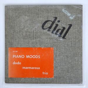 DODO MARMAROSA/PIANO MOODS/DIAL 208 10