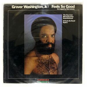 GROVER WASHINGTON ,JR./FEELS SO GOOD/KUDU KU24S1 LP