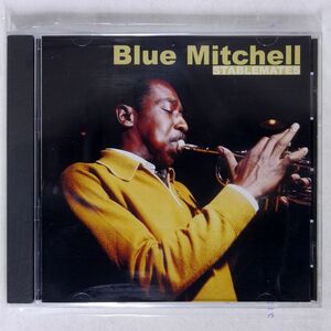 BLUE MITCHELL/STABLEMATES/CANDID RECORDS CCD 79553 CD □