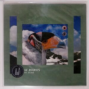 ROOKIES/STAY WEIRD/NOT ON LABEL RKS002 LP
