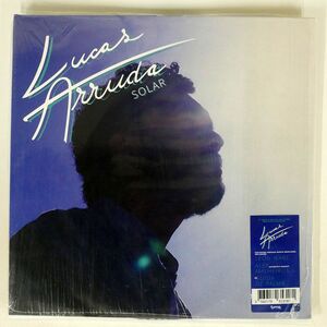 LUCAS ARRUDA/SOLAR/FAVORITE RECORDINGS FVR100LP LP