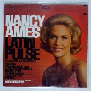 NANCY AMES/LATIN PULSE/EPIC BN26189 LP