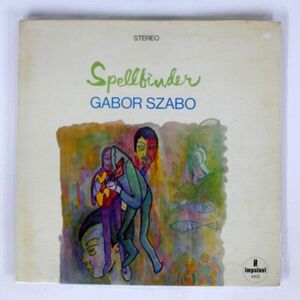 GABOR SZABO/SPELLBINDER/IMPULSE A9123 LP
