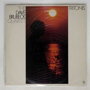 米 DAVE BRUBECK/TRITONIS/CONCORD JAZZ CJ129 LP