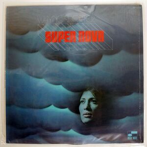 米 青白UA WAYNE SHORTER/SUPER NOVA/BLUE NOTE BST84332 LP