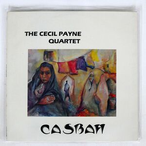 米 CECIL PAYNE/CASBAH/EMPATHY E1005 LP