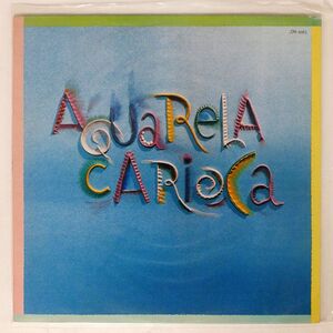 AQUARELA CARIOCA/SAME/VISOM LPVO030 LP