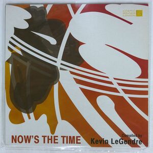 英 VA/NOW’S THE TIME/COSMIC SOUNDS CS29 LP