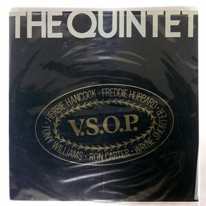 米 V.S.O.P./QUINTET/COLUMBIA AL34977 LP