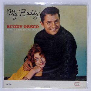 BUDDY GRECO/MY BUDDY/EPIC LN3660 LP