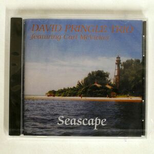 未開封 DAVID PRINGLE TRIO/SEASCAPE/0 CD □