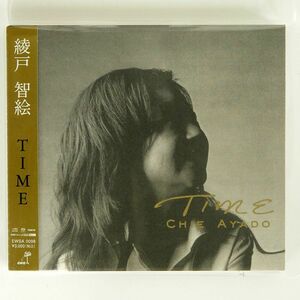 SACD デジパック 綾戸智絵/TIME/イーストワークスエンタテインメント EWSA-0098 CD □