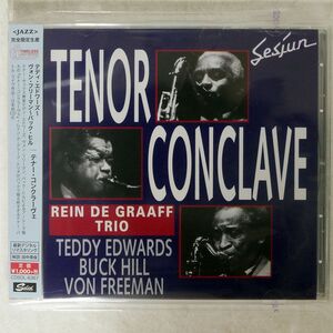 REIN DE GRAAFF TRIO/TENOR CONCLAVE/SOLID CDSOL6367 CD □