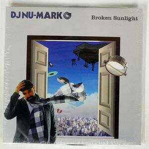 DJ NU-MARK/BROKEN SUNLIGHT/HOT PLATE HPR009LP LP