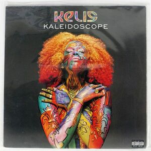 KELIS/KALEIDOSCOPE/VIRGIN VUSLP167 LP