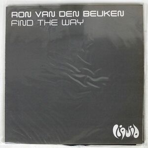 RON VAN DEN BEUKEN/FIND THE WAY/LIQUID RECORDINGS LQ061 12