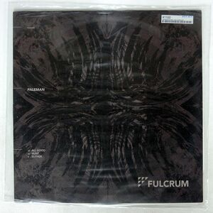 英 PALEMAN/ALL GOOD EP/FULCRUM FULC001 12