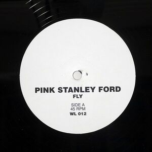 PINK STANLY FORD/FLY SEXUAL DESIRE/WL WL012 12