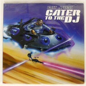 FAT JACK/CATER TO THE DJ/CELESTIAL RECORDINGS CSL899211 LP