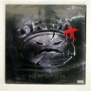 ONYX/ALL WE GOT IZ US/JMJ 3145292651 LP