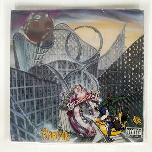 PHARCYDE/BIZARRE RIDE II THE PHARCYDE/DELICIOUS VINYL 14221 LP