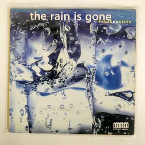 FRANK ENSTEIN/RAIN IS GONE ALL HANDS/KNOWLEDGE OF SELF KOSV250 12