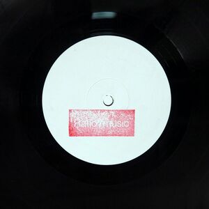 GEGENHEIMER/THE INNER PATH STORIES EP/RATIO?MUSIC RT001 12