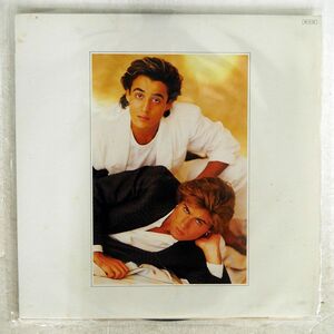 WHAM/MAKE IT BIG/EPIC 283P555 LP