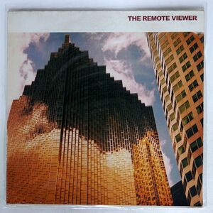 独 REMOTE VIEWER/HERE I GO AGAIN ON MY OWN/CITY CENTRE OFFICES TOWERBLOCK007 LP