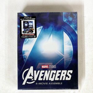 アベンジャーズ/4ムービー・アッセンブル/MARVEL VWBS6909 その他