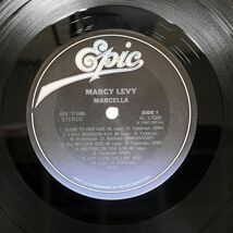 米 MARCY LEVY/MARCELLA/EPIC ARE37688 LP_画像2