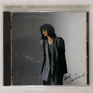 中森明菜/BEST/REPRISE RECORDS 32XL-150 CD □