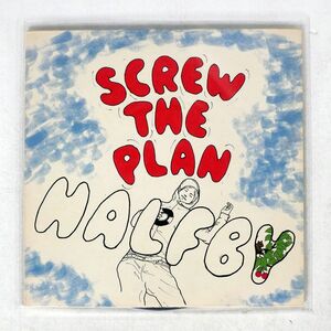 HALFBY/SCREW THE PLAN/TOY’S FACTORY EMF016 7 □