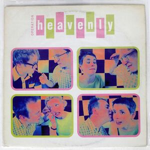 HEAVENLY/OPERATION/WIIIJA WIJLP1053 LP