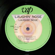 ラフィン・ノーズ/LAUGHIN’ NOSE/VAP 3017728 LP_画像2