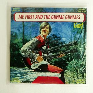 ME FIRST & THE GIMME GIMMES/GARF/LOOKOUT! LK219 7 □