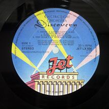 英 ELECTRIC LIGHT ORCHESTRA/DISCOVERY/JET JETLX500 LP_画像2