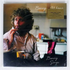 BENNY SINGS/BENNY… AT HOME/DOX DOX275 LP