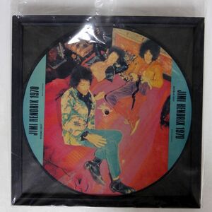 英 JIMI HENDRIX/1970/NONE MERMAN1983P LP