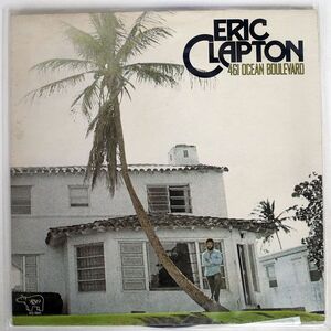 米 ERIC CLAPTON/461 OCEAN BOULEVARD/RSO SO4801 LP