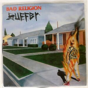 BAD RELIGION/SUFFER/EPITAPH E86404 LP