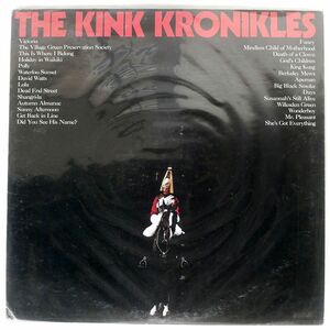 KINKS/KINK KRONIKLES/REPRISE 2XS6454 LP