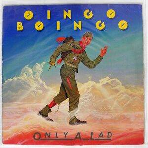 OINGO BOINGO/ONLY A LAD/A&M SP4863 LP