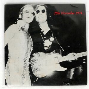 英 ELTON JOHN BAND/I SAW HER STANDING THERE/DJM DJS10965 7 □