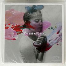 THE NATIONAL/I AM EASY TO FIND/4AD 4AD0154LPX LP_画像1