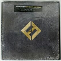 FOO FIGHTERS/CONCRETE AND GOLD/ROSWELL 88985456011 LP_画像1