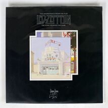 LED ZEPPELIN/SONG REMAINS THE SAME/SWAN SONG SS2201 LP_画像1