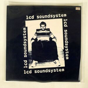 LCD SOUNDSYSTEM/LOSING MY EDGE/OUTPUT OPRDFA002 12